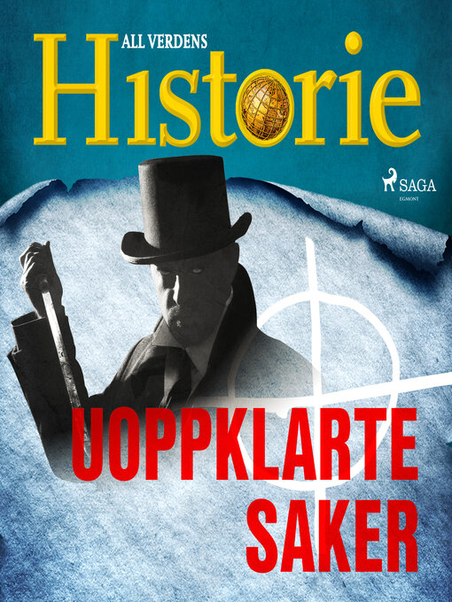 Title details for Uoppklarte saker by All Verdens Historie - Available